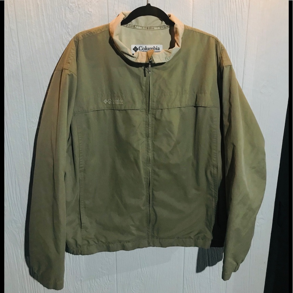 Men’s Columbia Sportswear Company Jacket/Coat